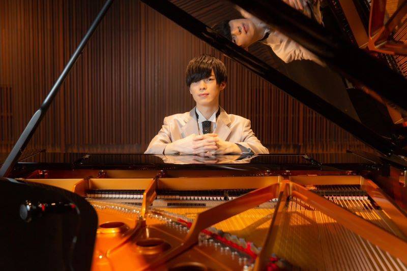 ☆森の中のホテルで「ふみ」ピアノコンサート☆